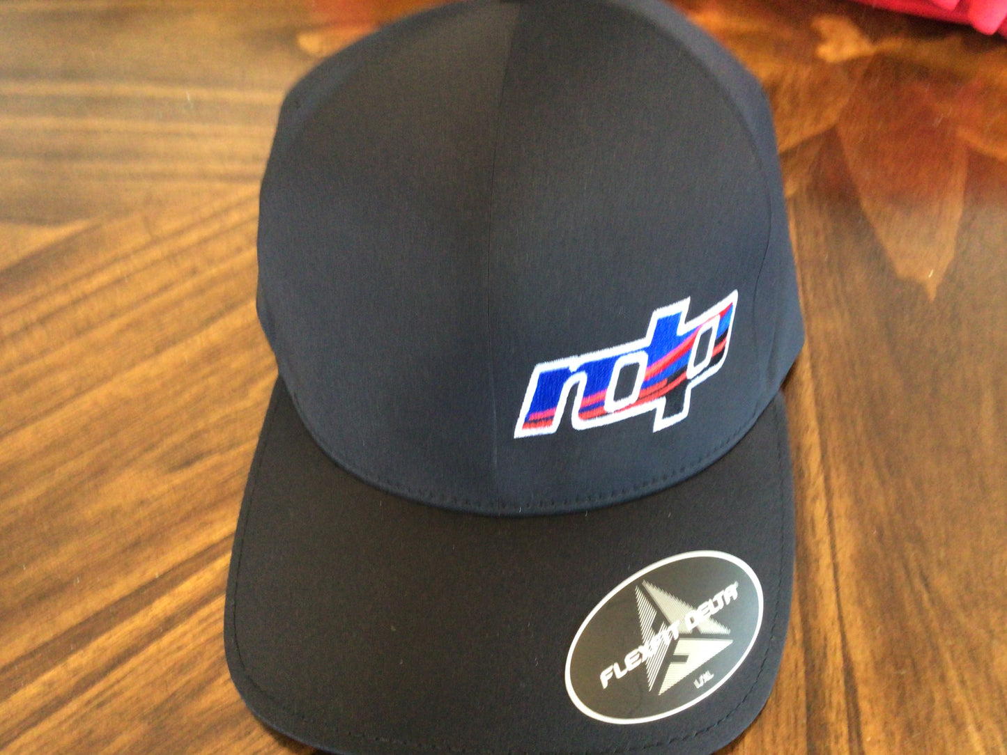 Flexfit Delta - Black S/M & L/XL