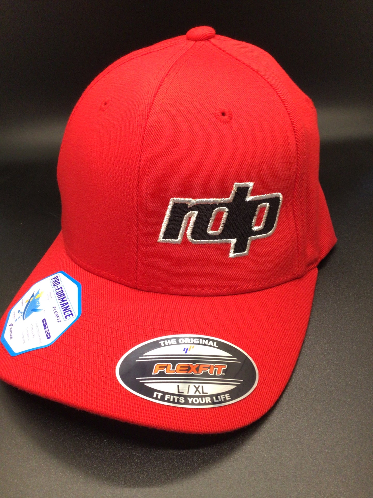 Flexfit Pro-Formance - Red (L/XL)