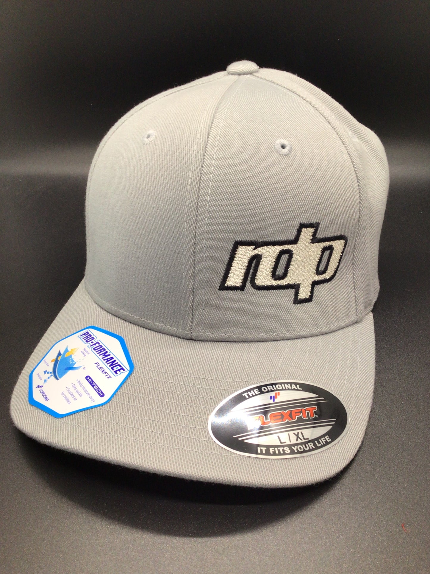 Flexfit Pro-Formance- Grey