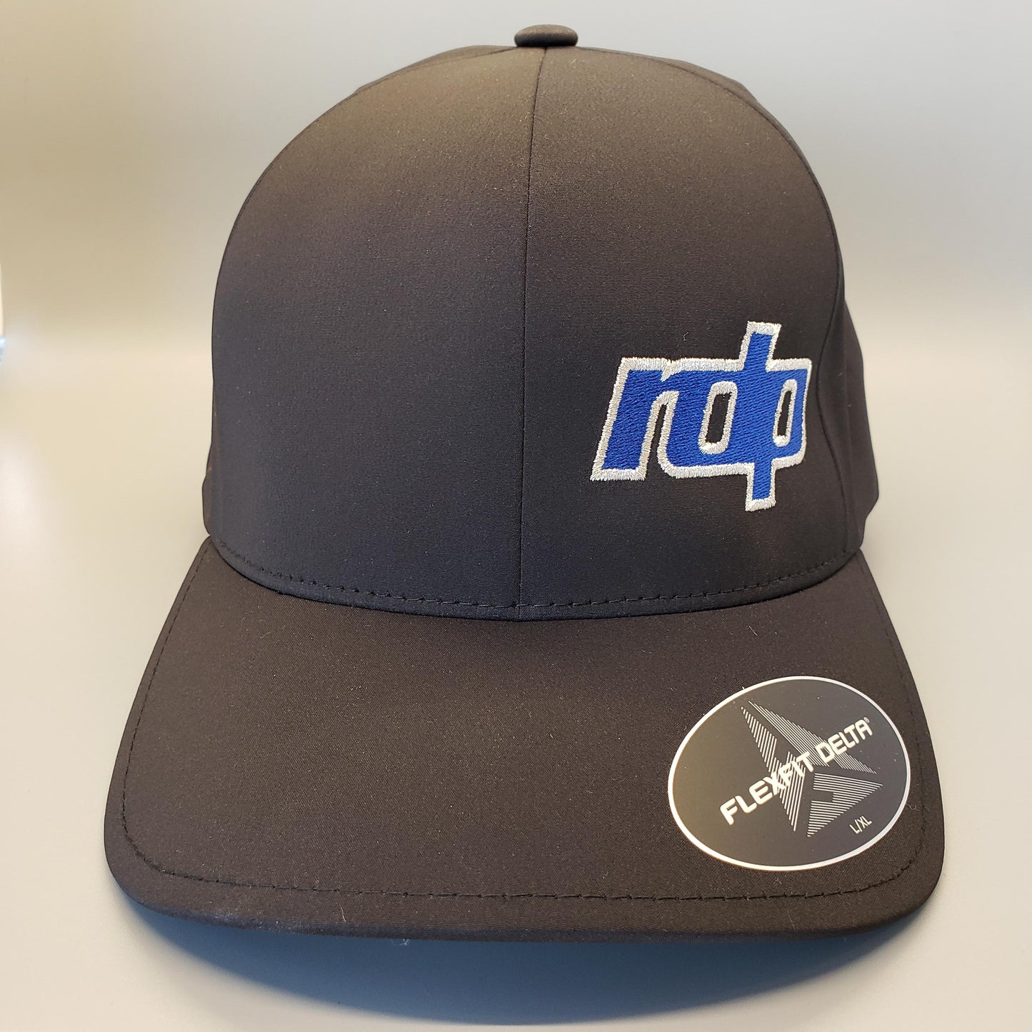 Flexfit Delta - Black S/M & L/XL