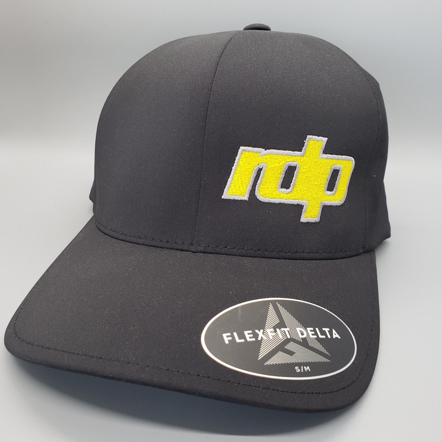 Flexfit Delta - Black S/M & L/XL