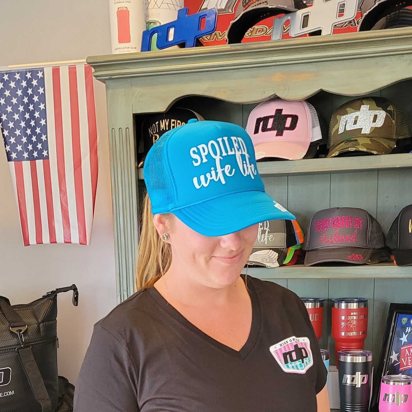 High Grade Ladies T-shirt