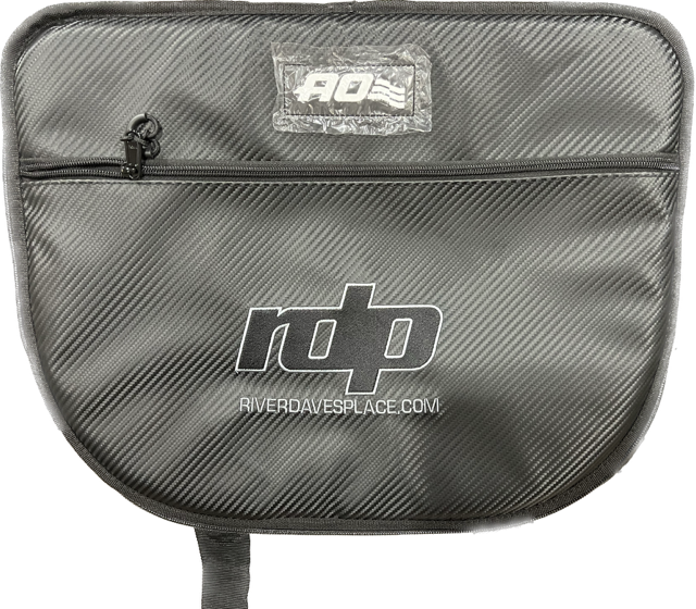 AO Stow-N-Go HD Cooler 18 Pack/Black