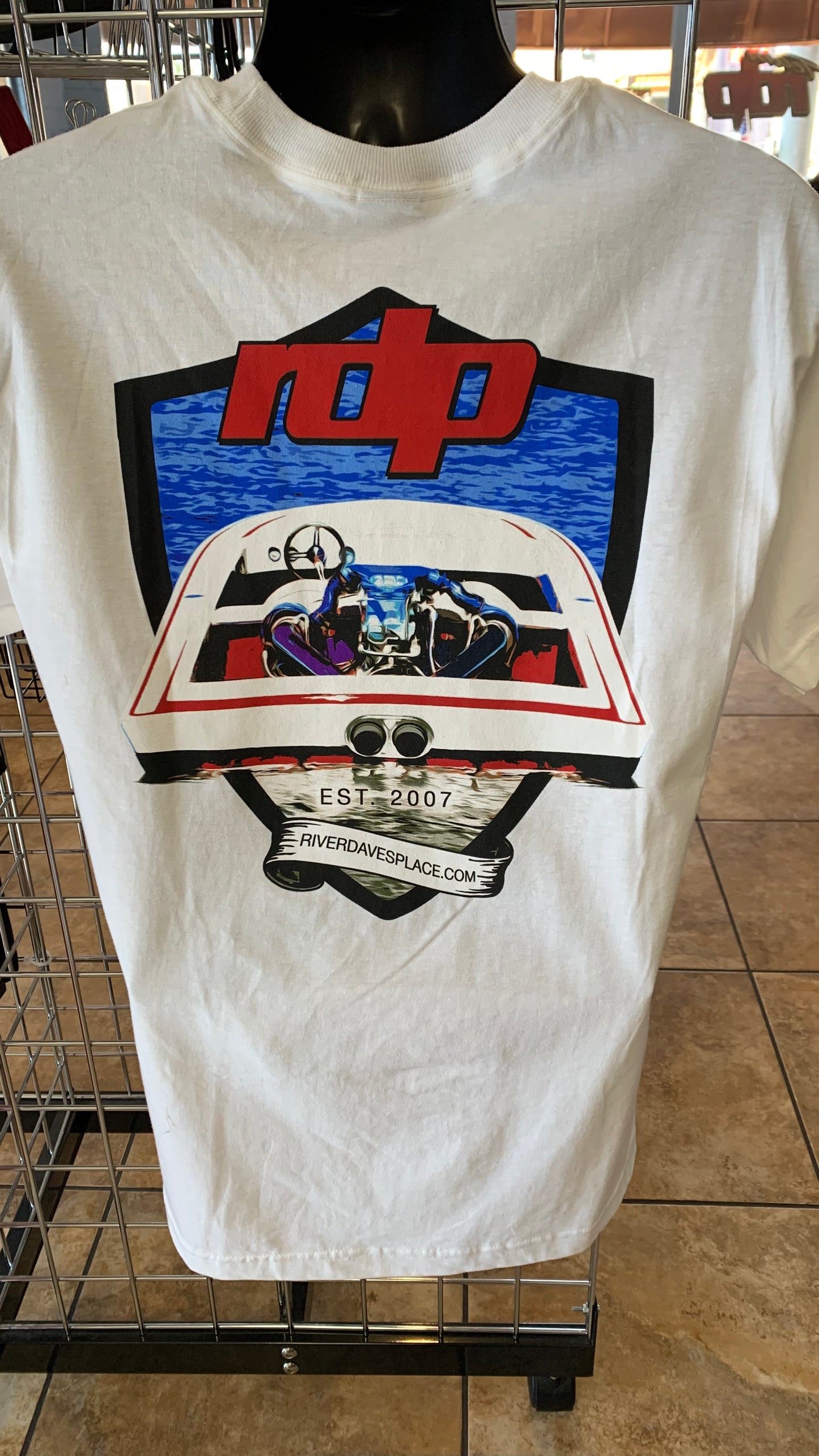 Schiada Crest Shirt
