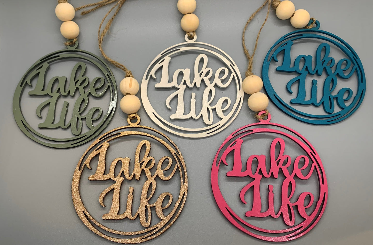 RDP/Lake Life/River Life Water Charms