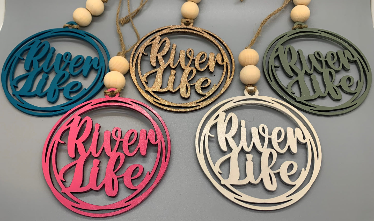 RDP/Lake Life/River Life Water Charms