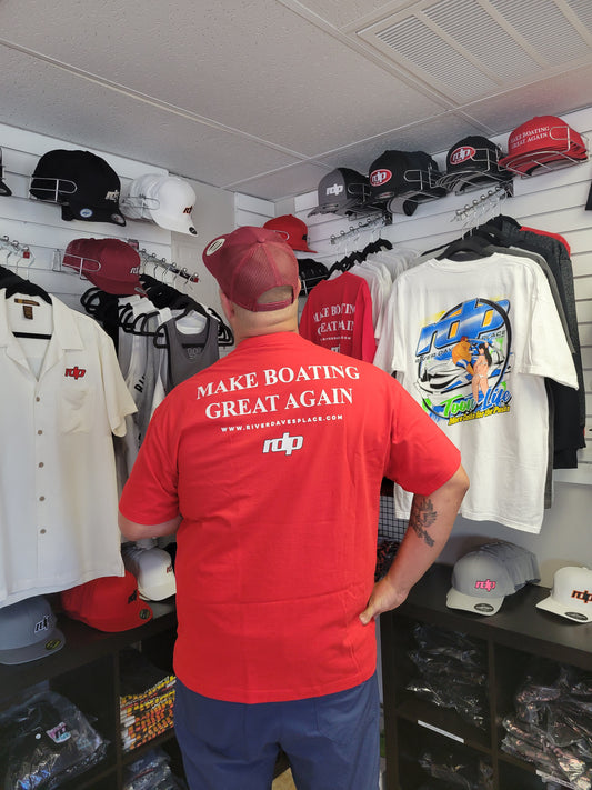 RDP - M.B.G.A T-Shirt