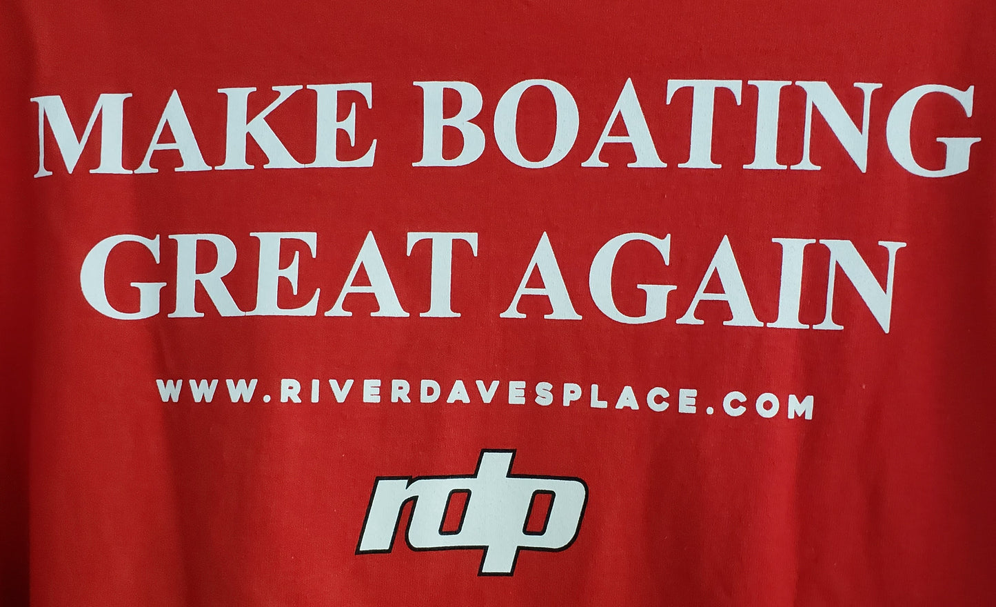 RDP - M.B.G.A T-Shirt