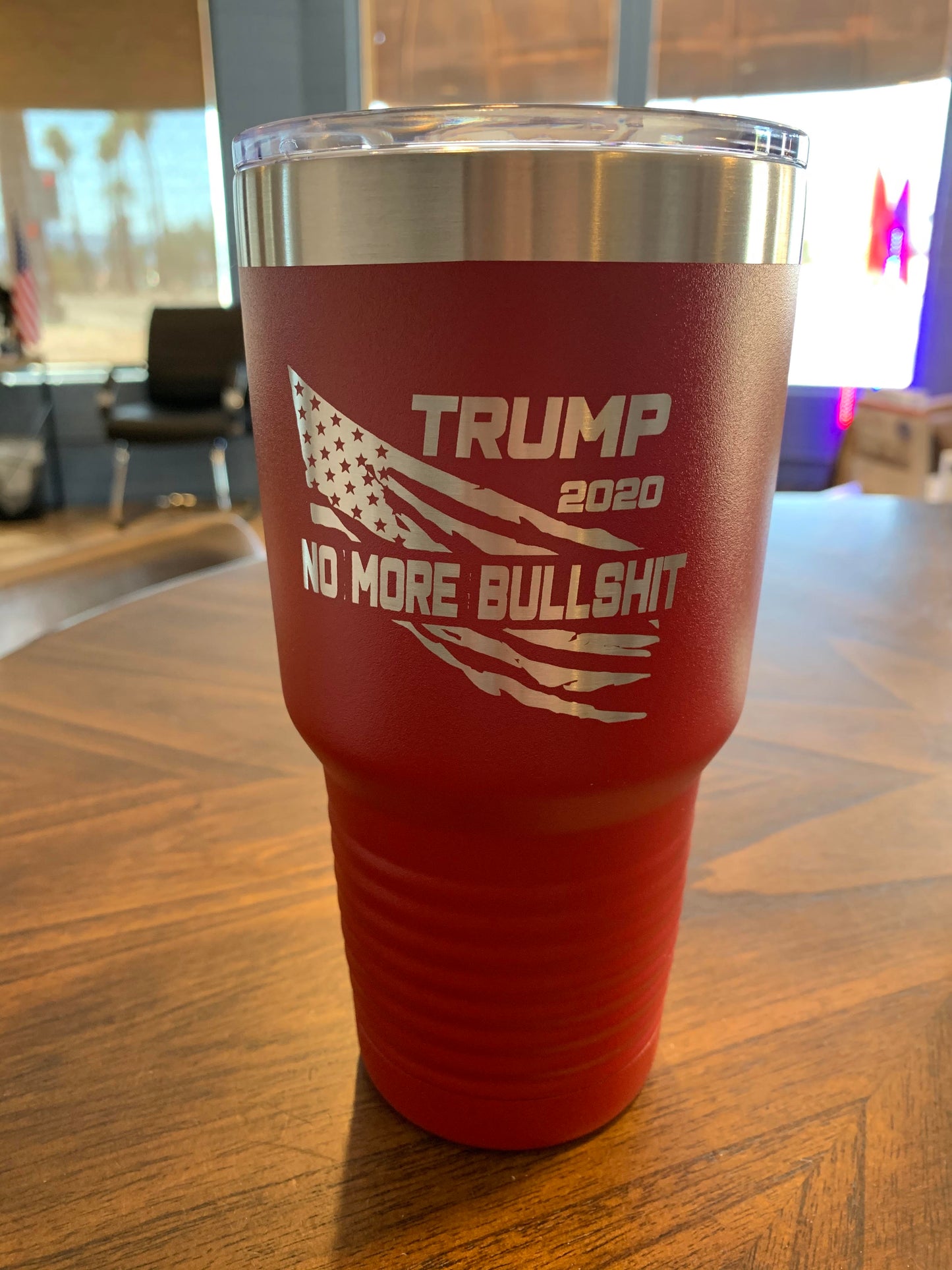 'RDP' Insulated Tumbler - 30 oz.