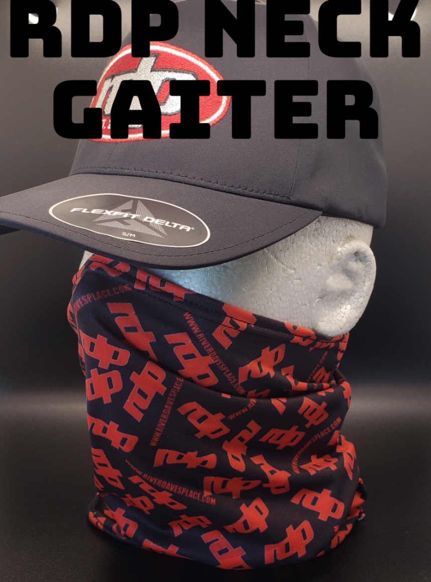 The 'RDP' Neck Gaiter