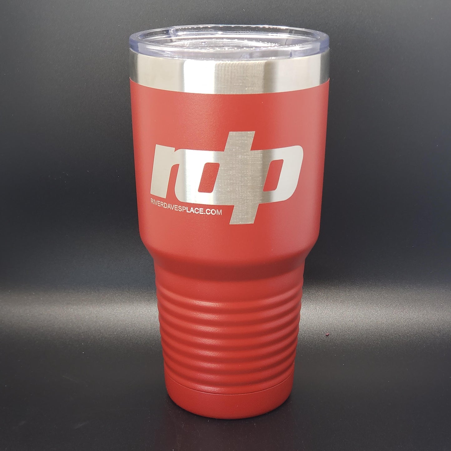 'RDP' Insulated Tumbler - 30 oz.