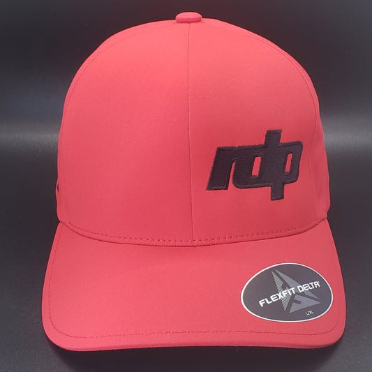 Flexfit Delta - Red S/M