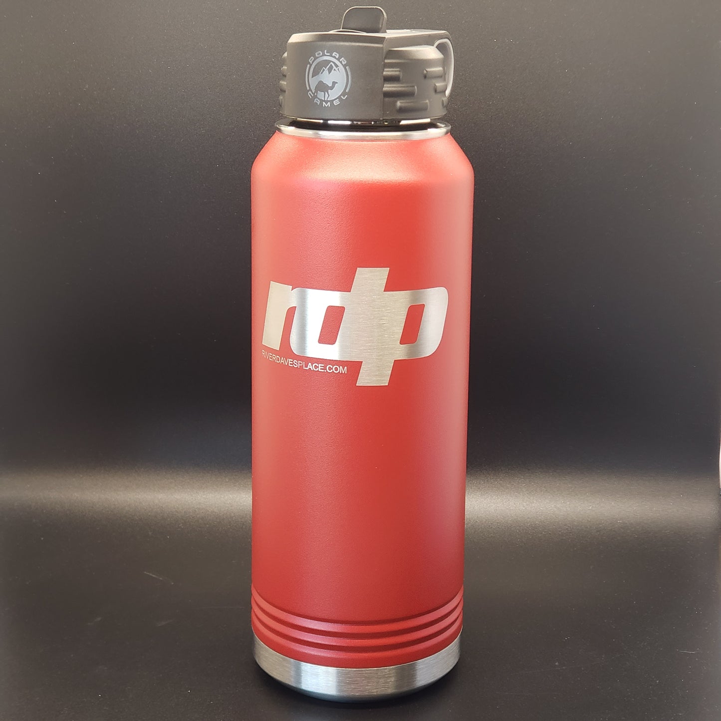 'RDP' Insulated Water Bottle - 32 oz.
