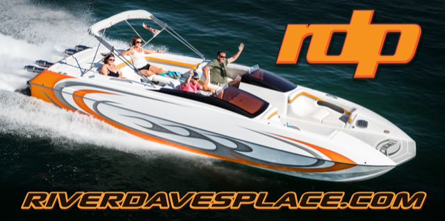 Custom 3x8 Banner of Your Boat