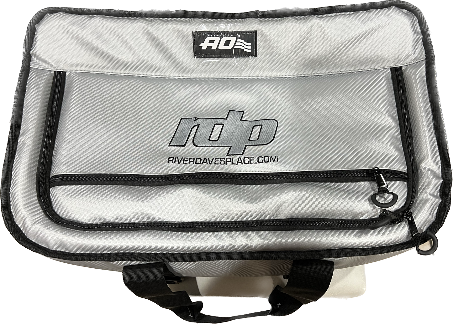 AO Stow-N-Go HD RDP Cooler 38Pack/Carbon