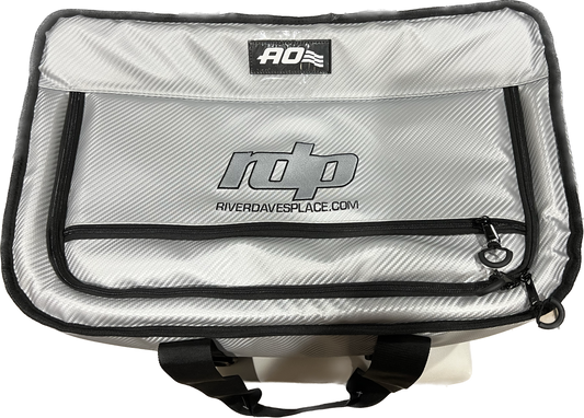 AO Stow-N-Go HD RDP Cooler 38Pack/Carbon