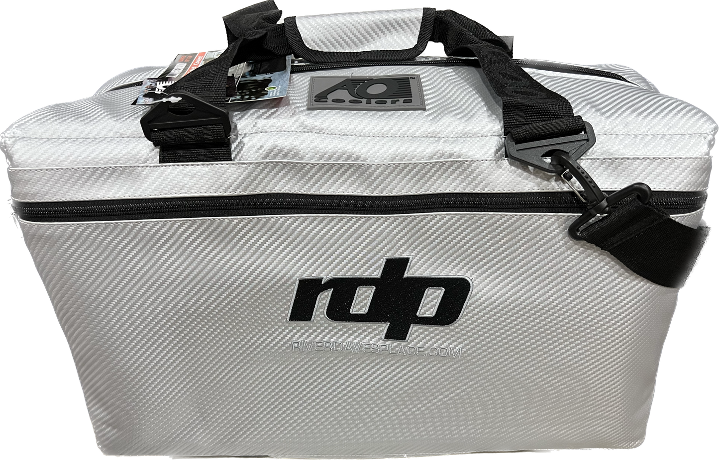 AO Cooler 36Pack/Carbon