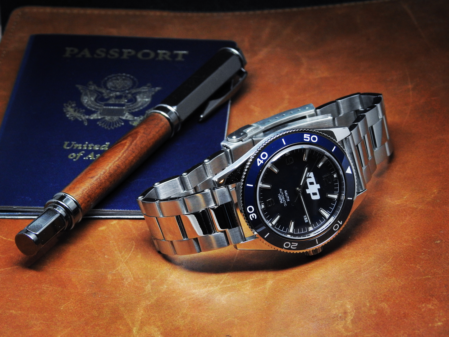 'RDP' -Nautix By B.P.M. Watches