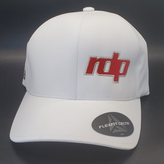 Flexfit Delta - White S/M