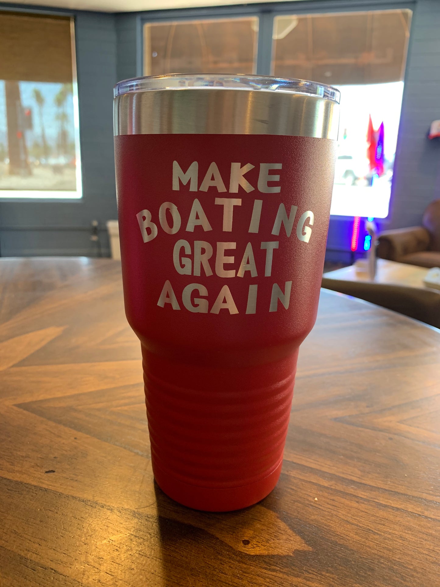 'RDP' Insulated Tumbler - 30 oz.