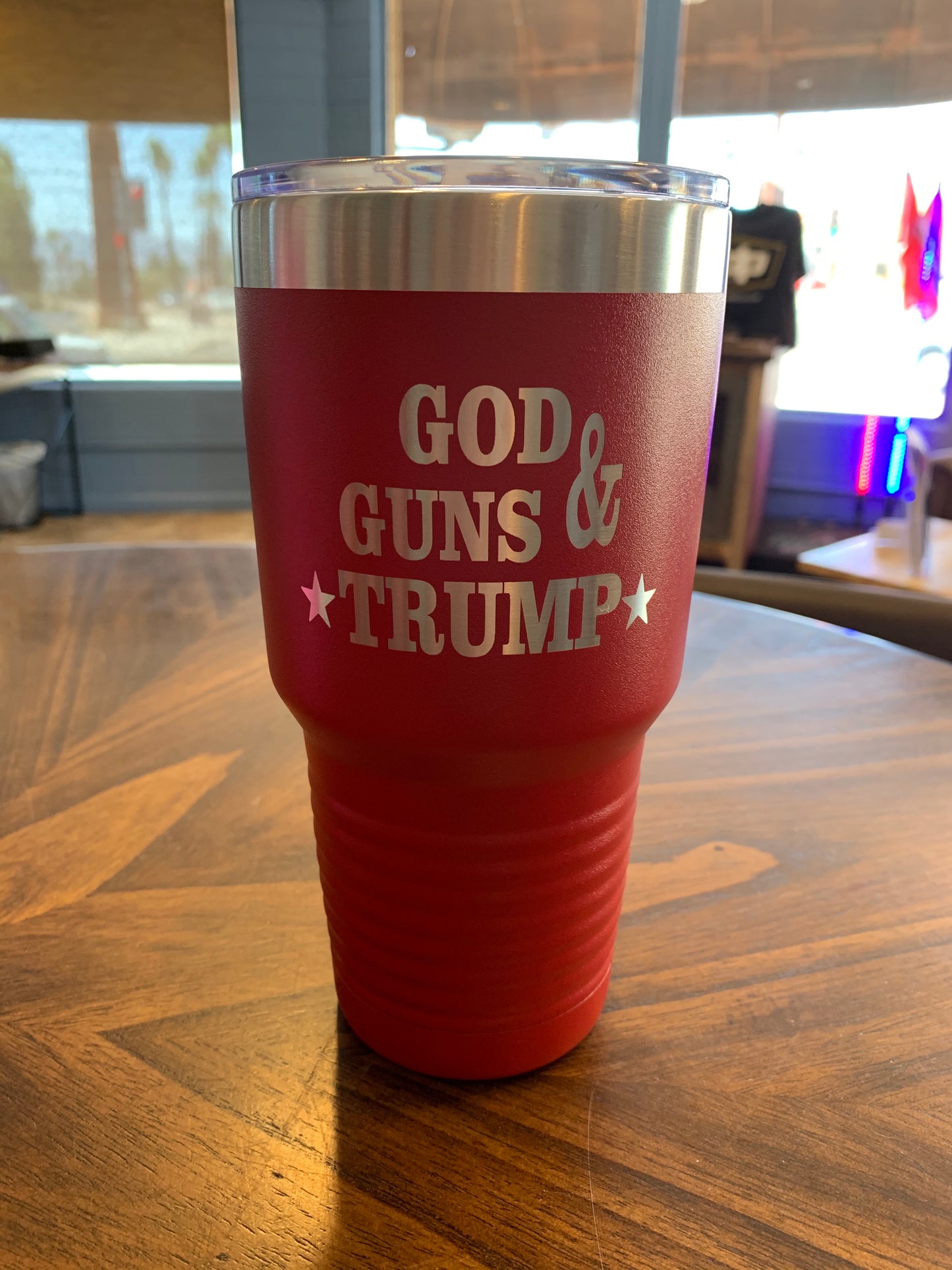 'RDP' Insulated Tumbler - 30 oz.