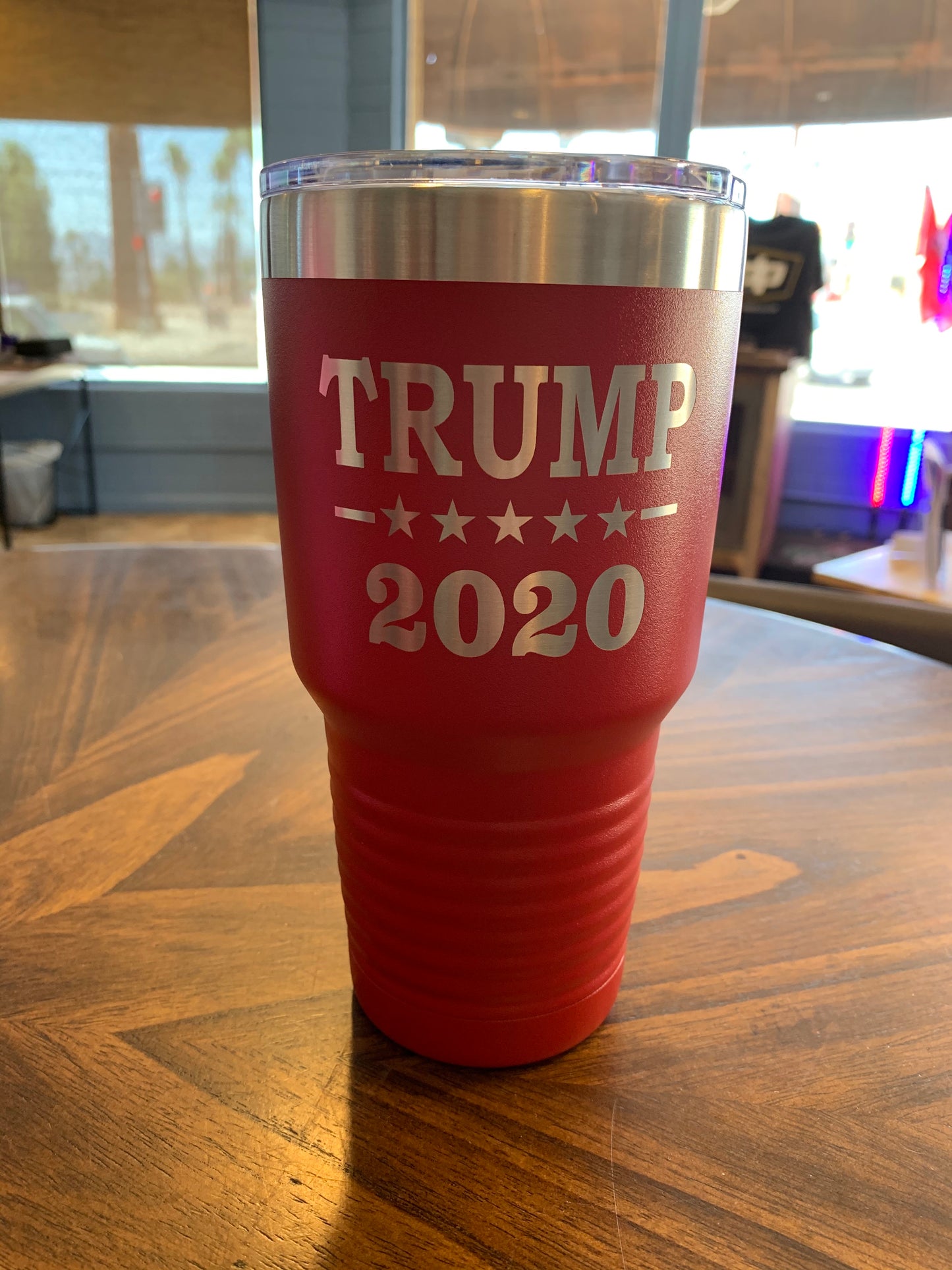 'RDP' Insulated Tumbler - 30 oz.