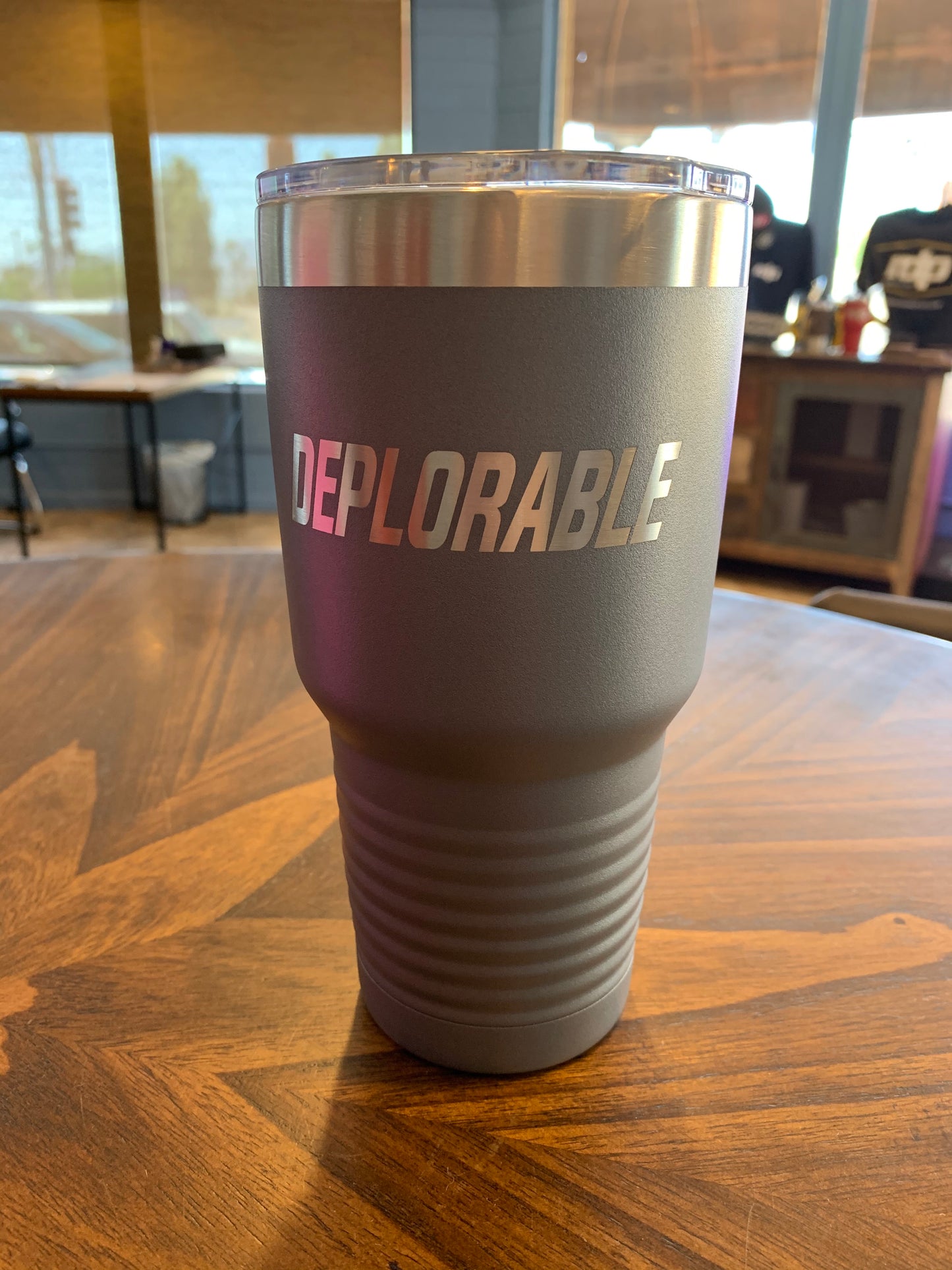 'RDP' Insulated Tumbler - 30 oz.