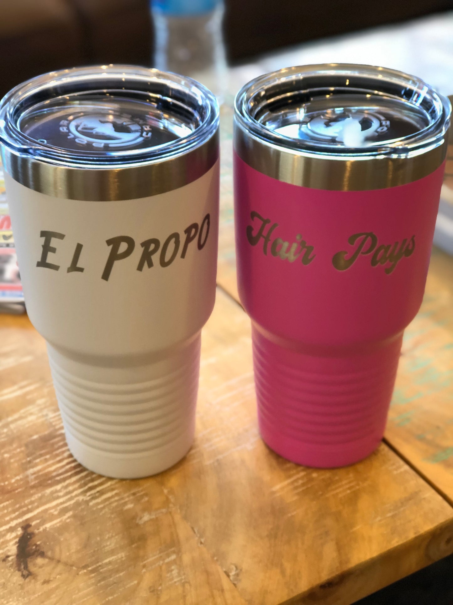 'RDP' Insulated Tumbler - 30 oz.