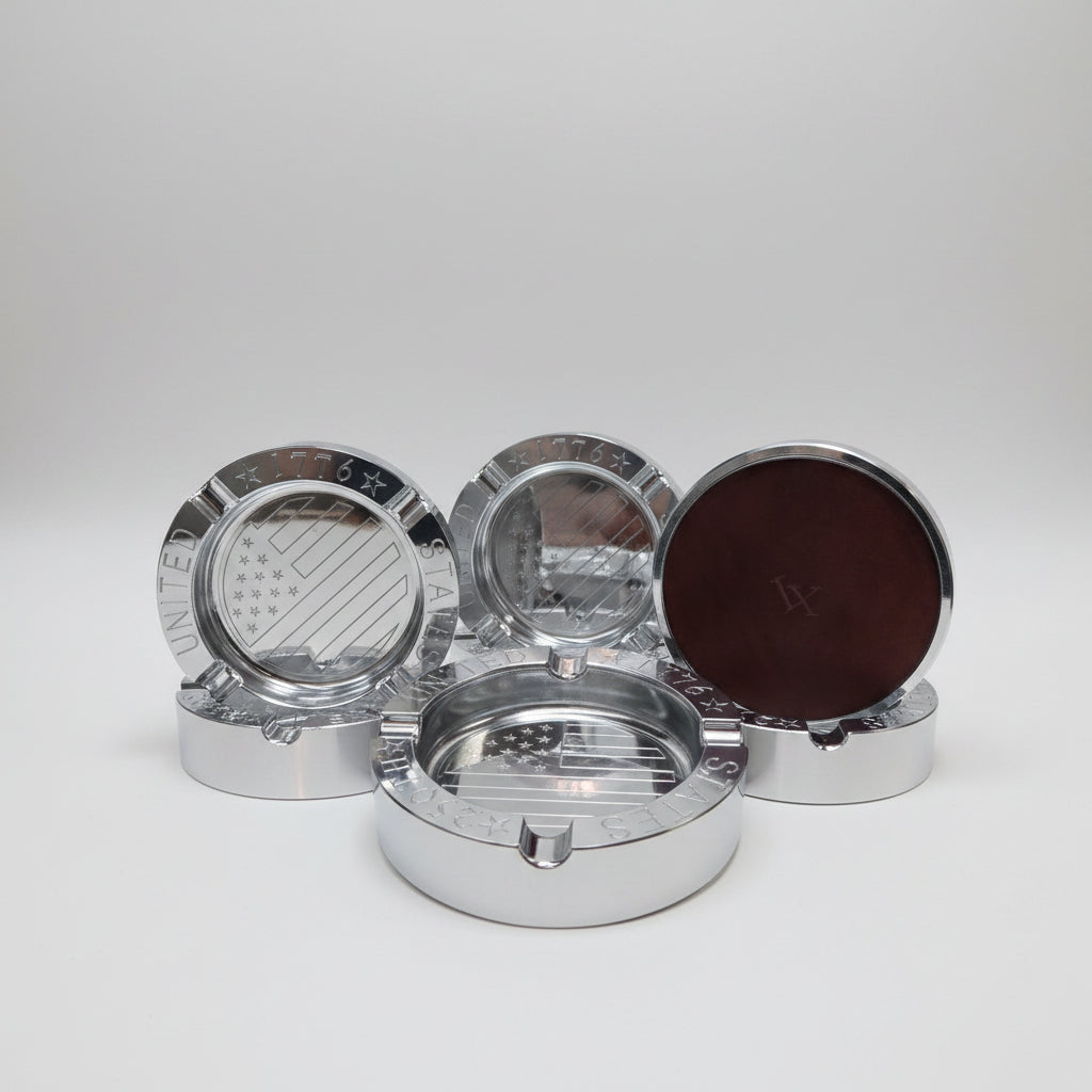 Exclusive 250th Ashtray