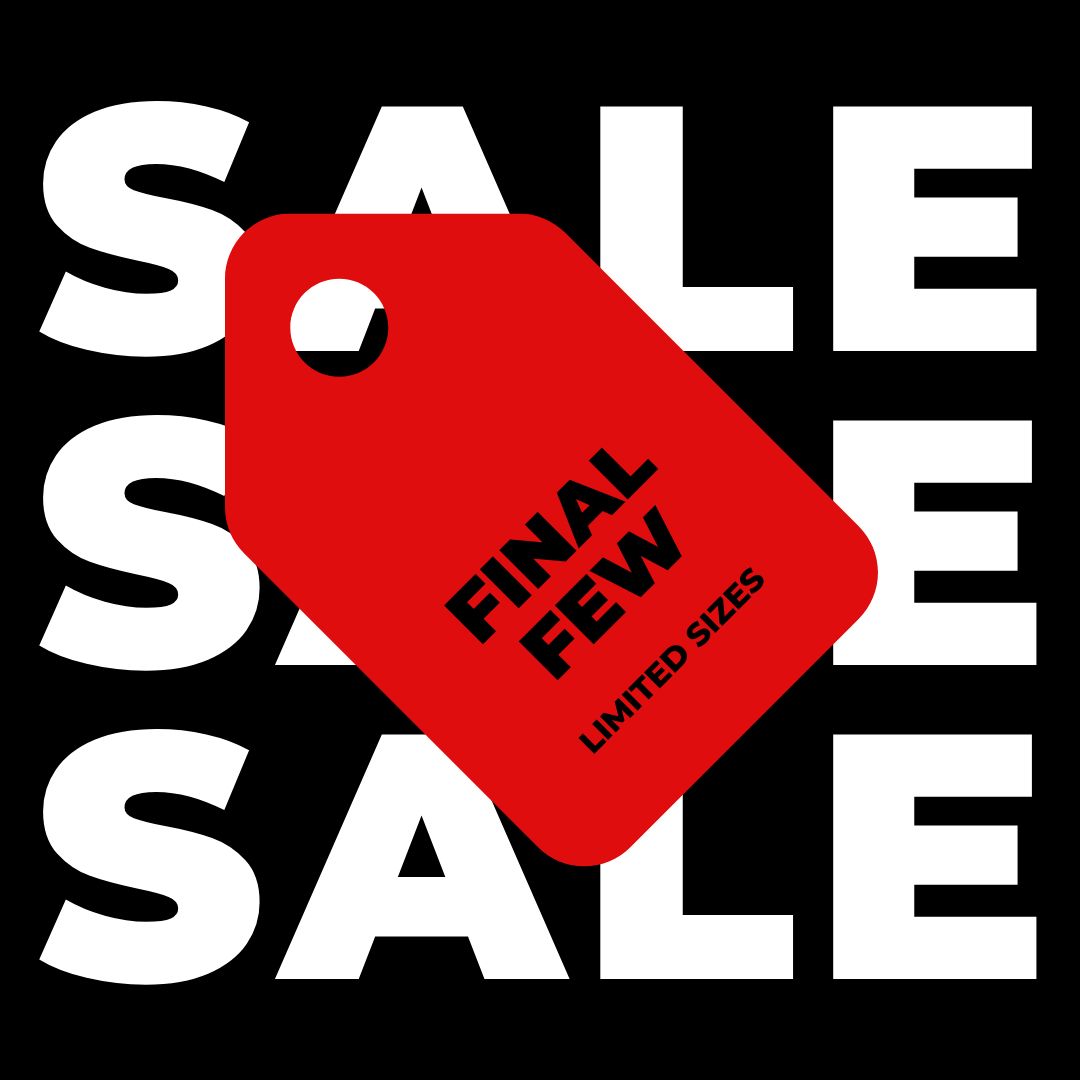 Blowout Sale Items!!