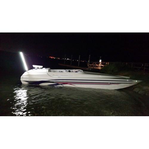 Color Changing Boat Whip by Innovative Imports.