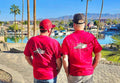 Men's RDP Lake Havasu City Tee Red or White