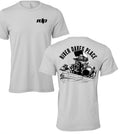 Blower Tee - Grey