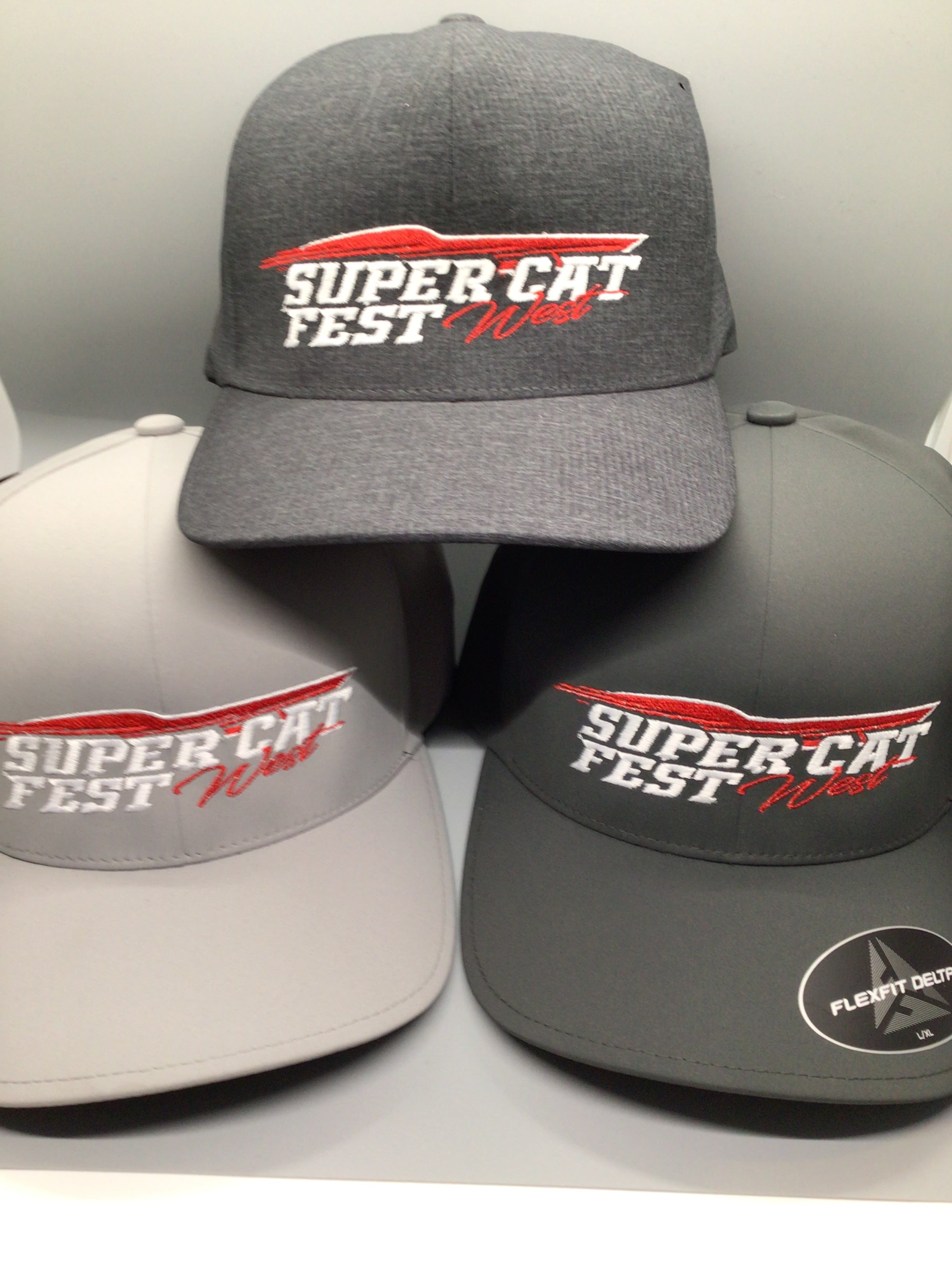 Super Cat Fest West Hats