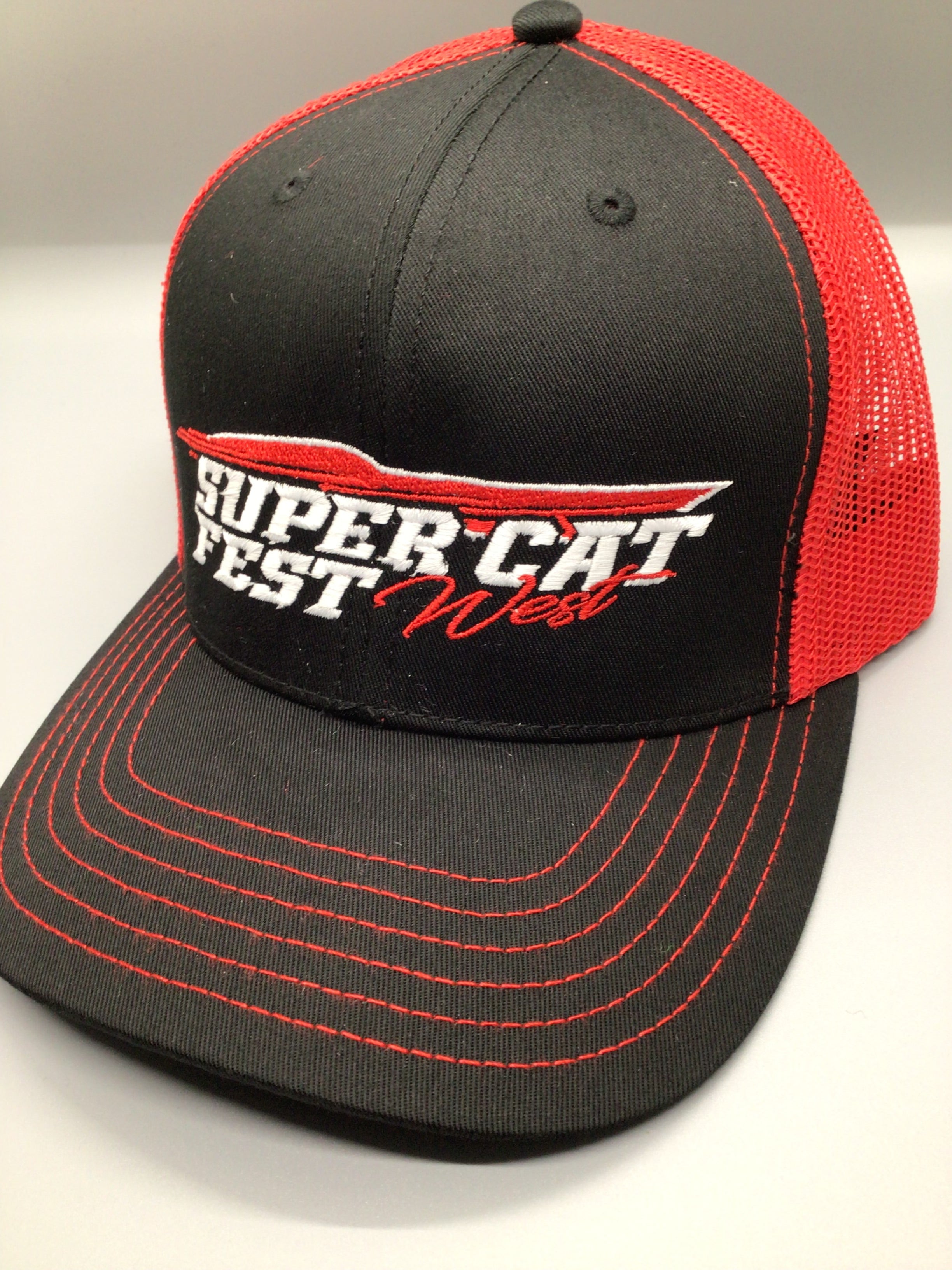 Super Cat Fest West Hats