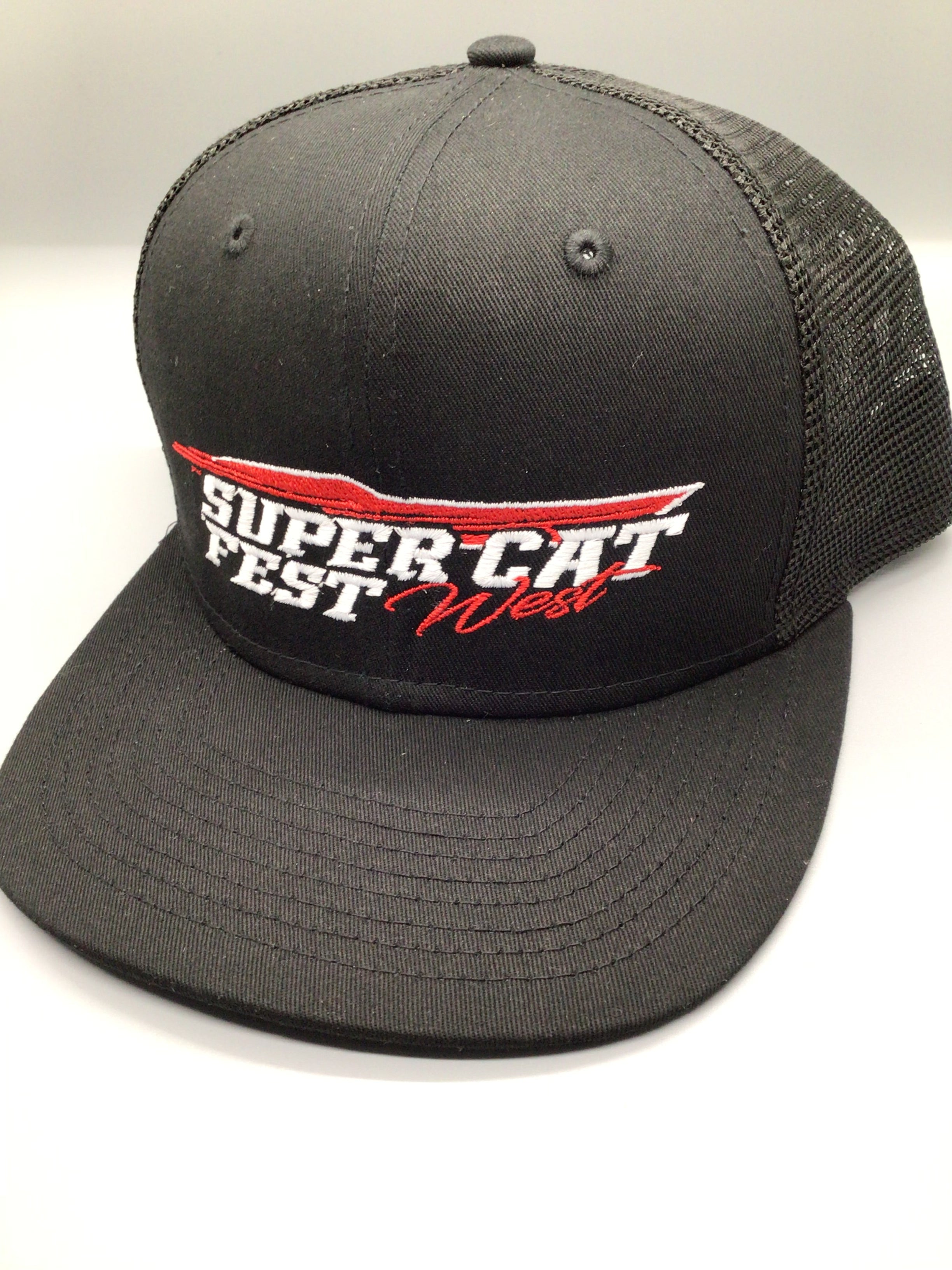 Super Cat Fest West Hats