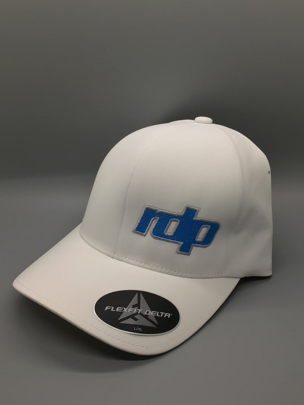 Flexfit Delta - White L/XL