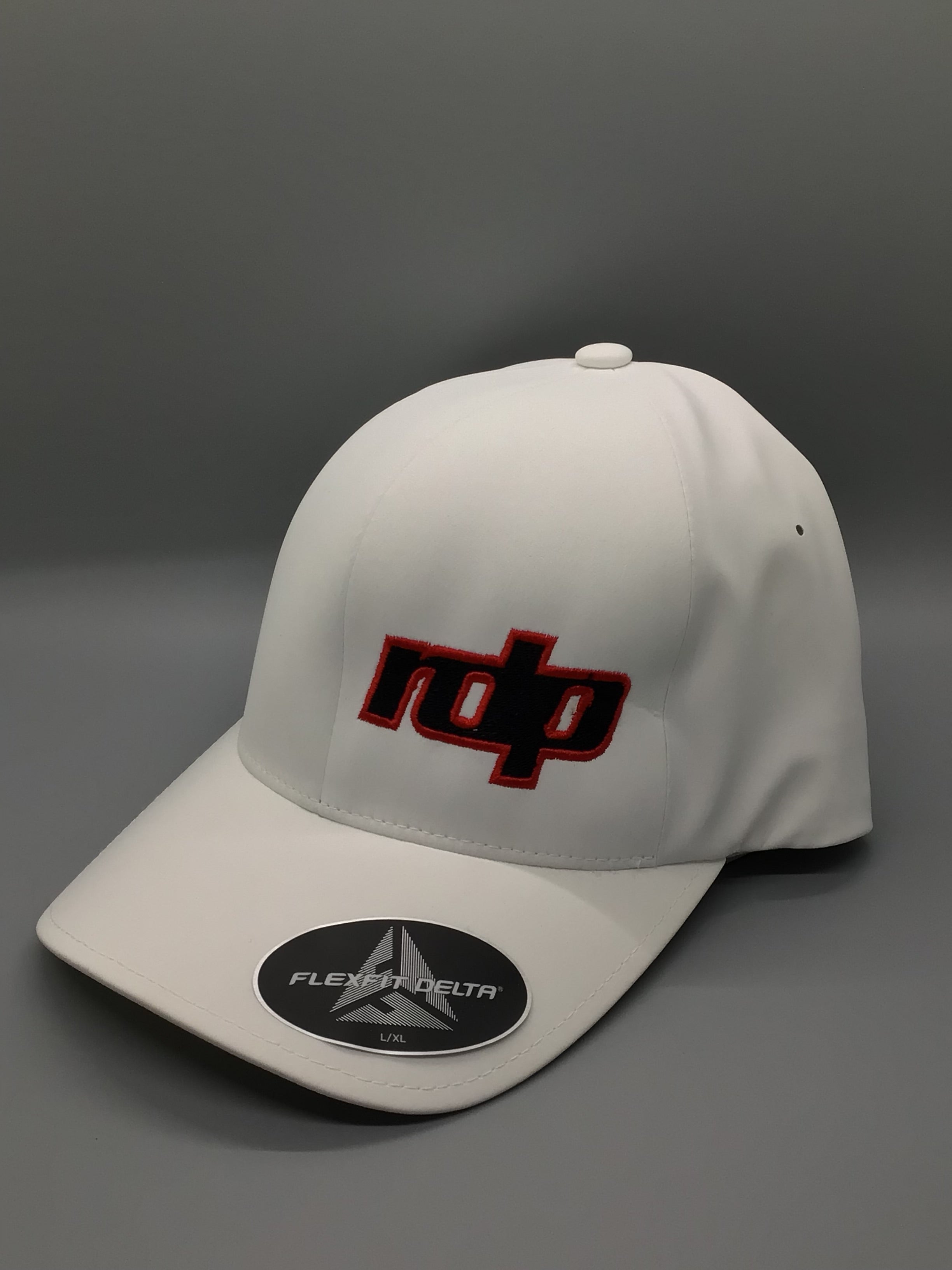 Flexfit Delta - White L/XL