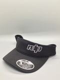 Flexfit Tech 110 Visor- Black