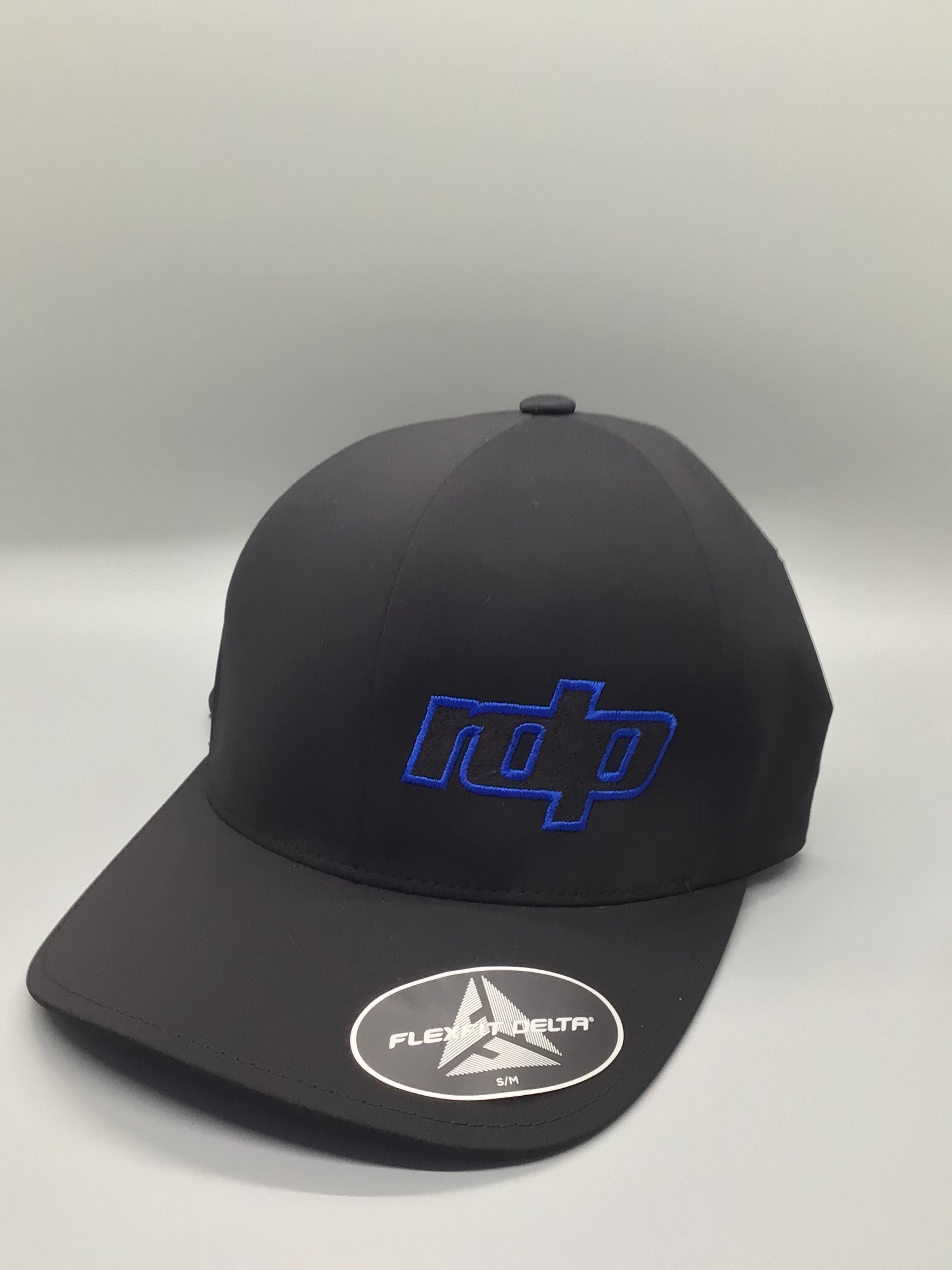 Flexfit Delta - Black S/M & L/XL