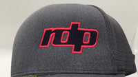 Original Flexfit Unipanel-Charcoal Grey L/XL