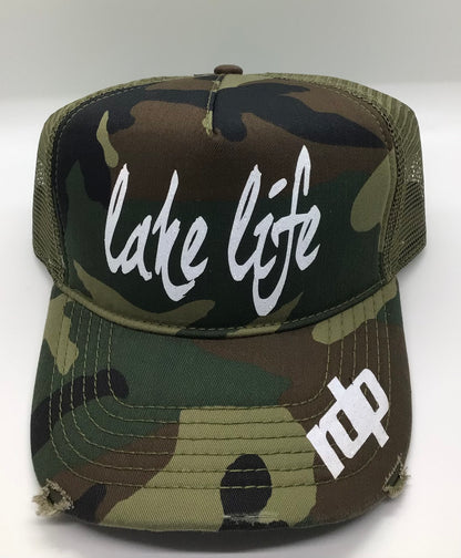Women's "Lake Life" Hat
