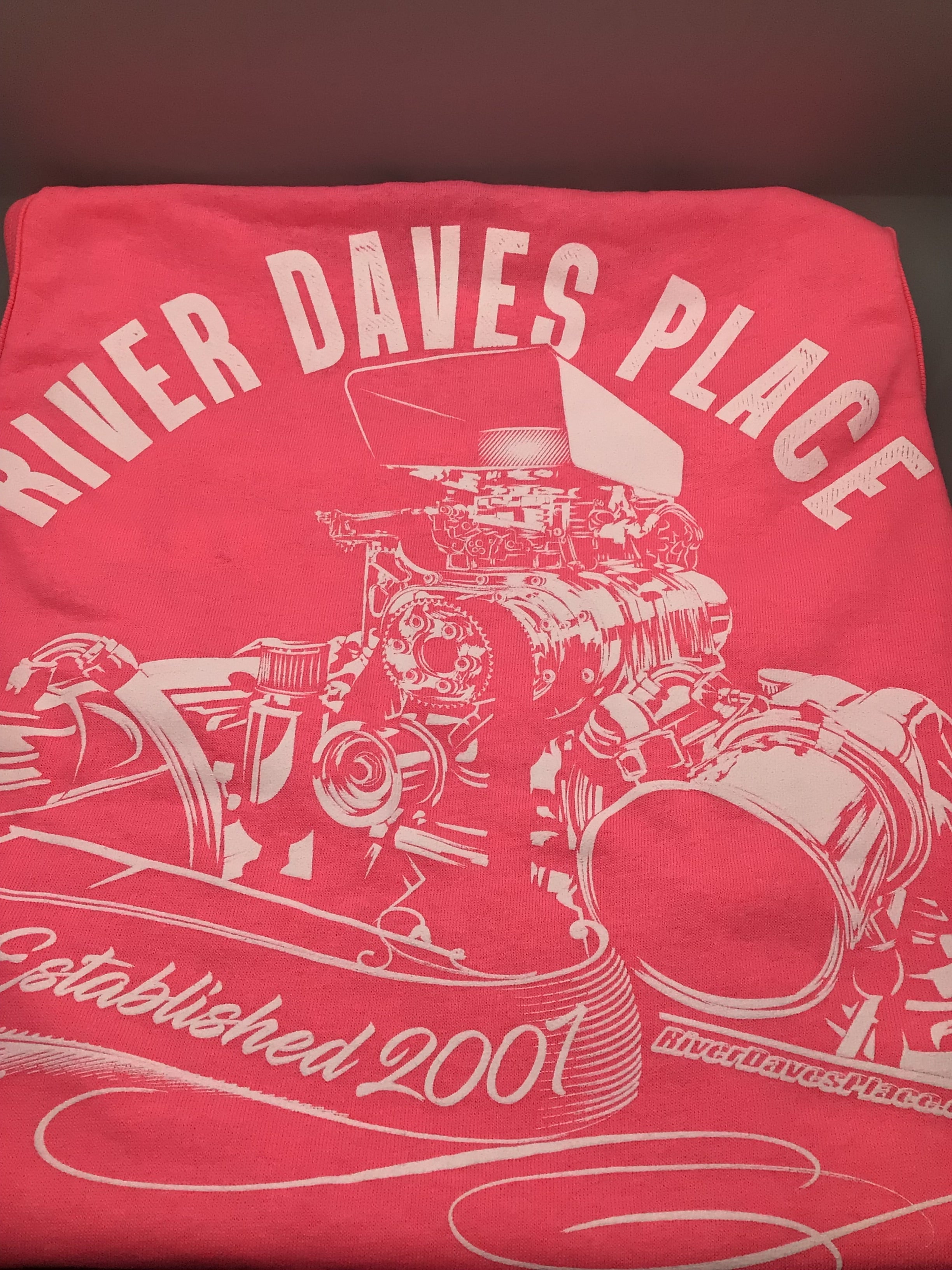 Mens RDP Blower Tank