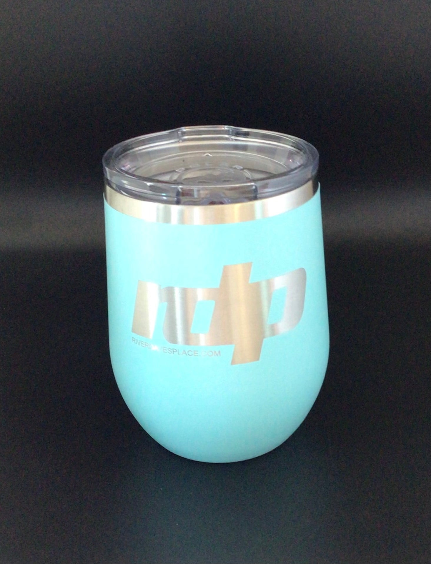 The RDP Insulated Wine Cup - 12 oz.