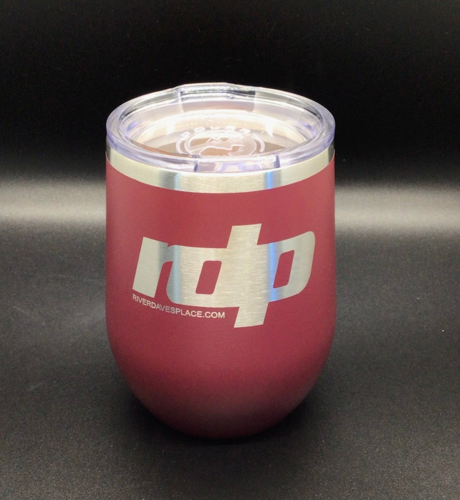 The RDP Insulated Wine Cup - 12 oz.