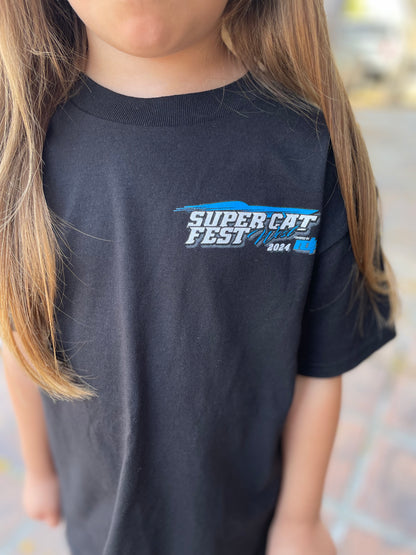 Youth SuperCat Fest West Tee