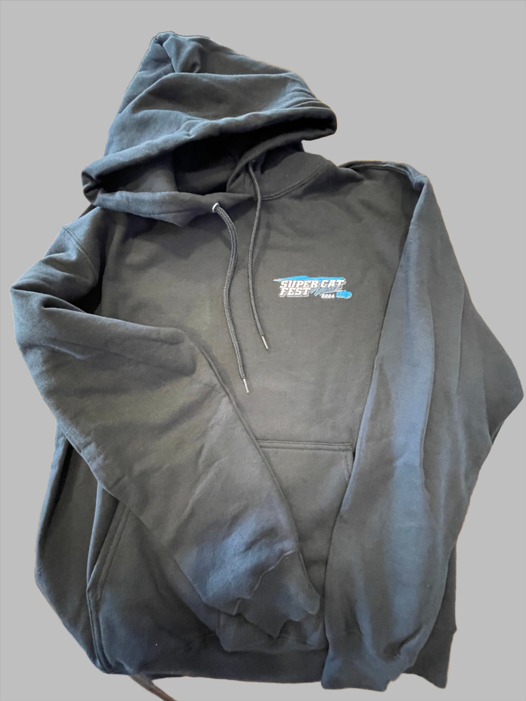 Super Cat Fest West Hoodie