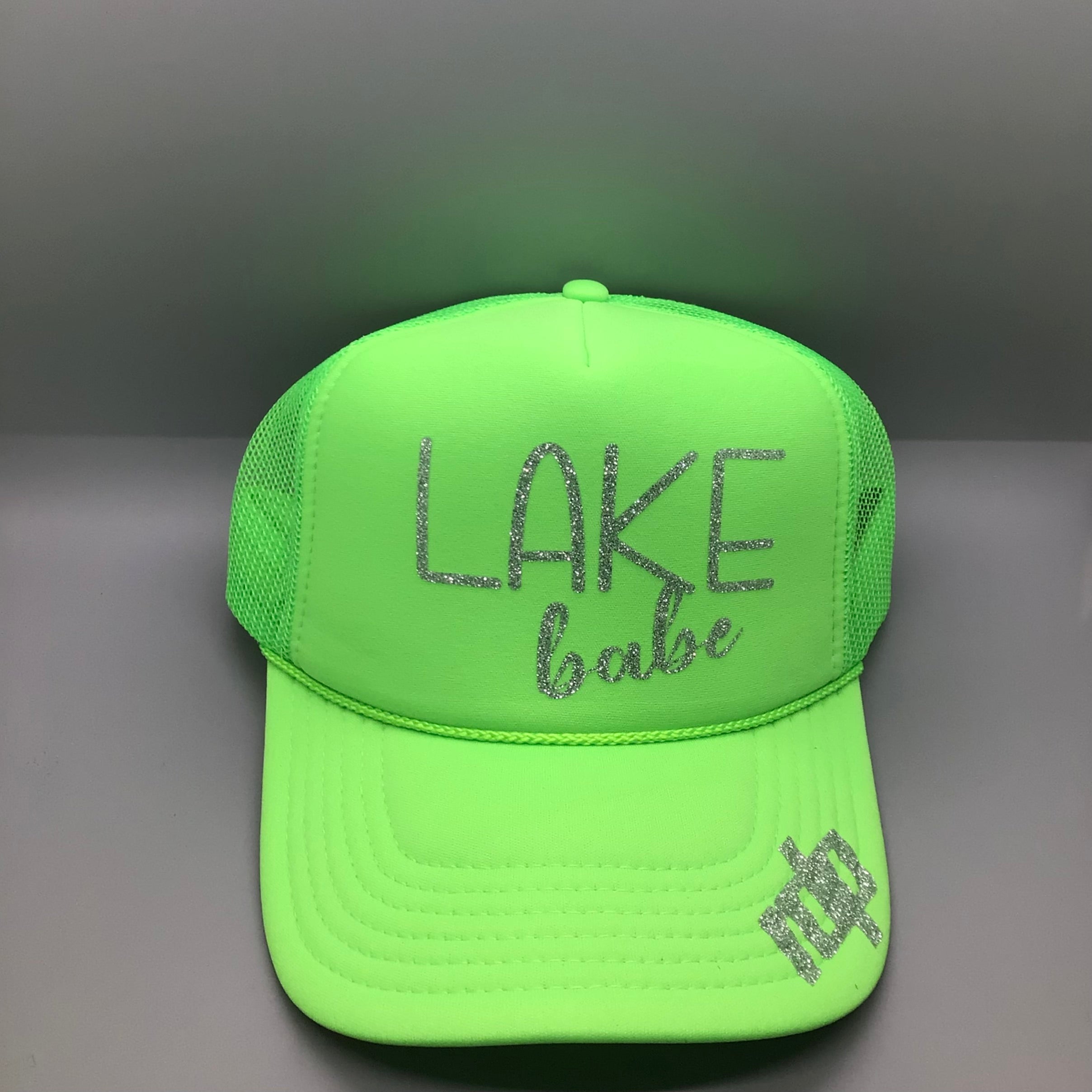 Women's "Lake Babe" Snapback