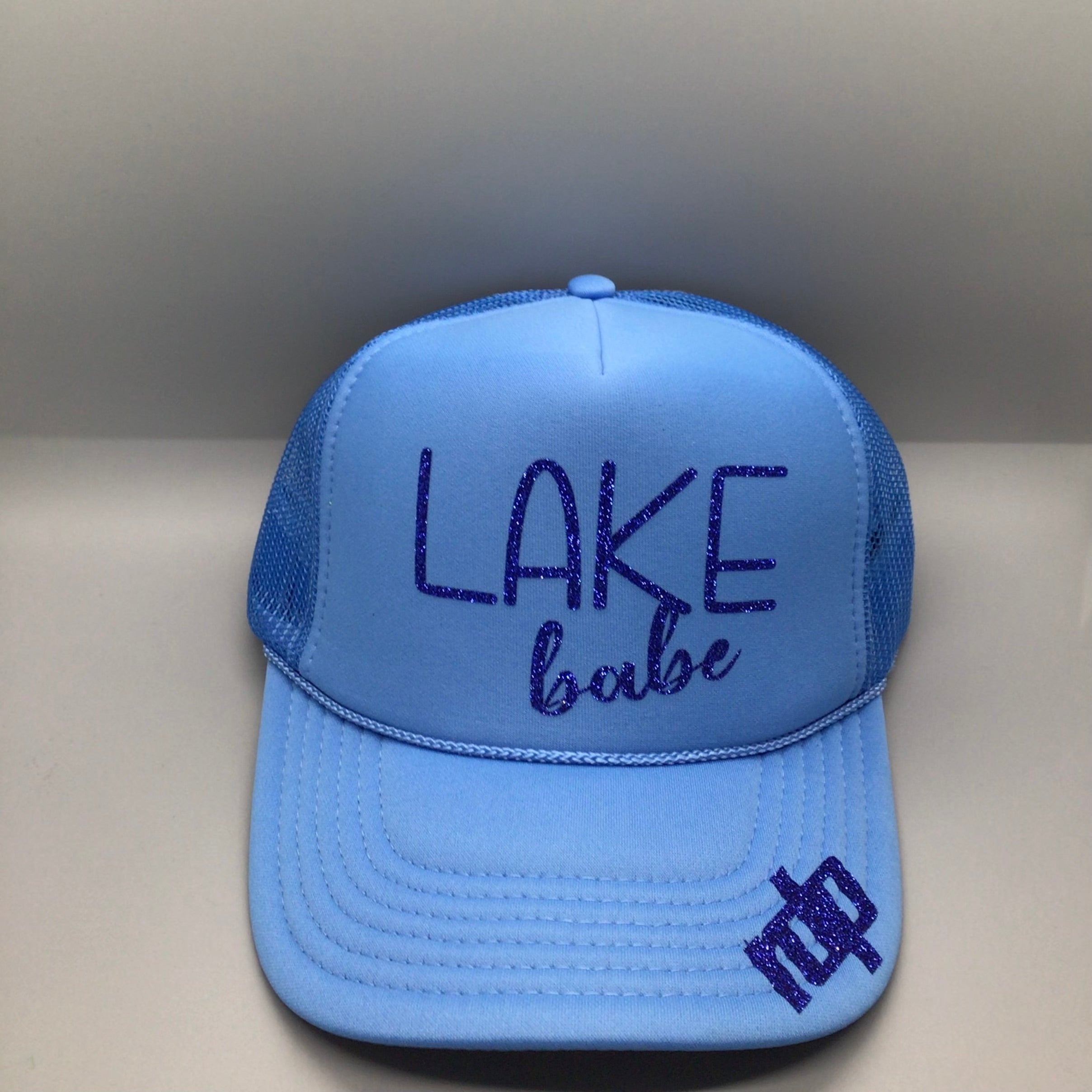 Women's "Lake Babe" Snapback