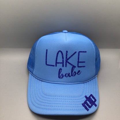 Women's "Lake Babe" Snapback